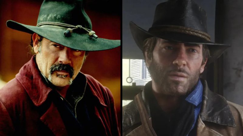 Red Dead Redemption 2