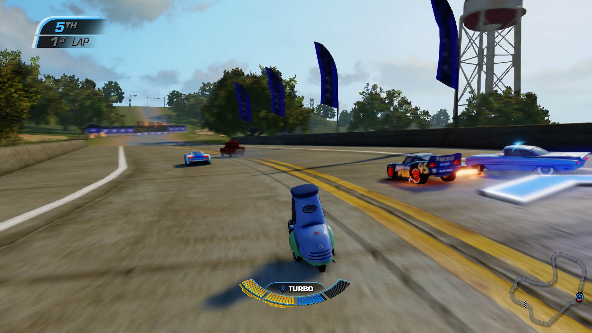 CARS3001