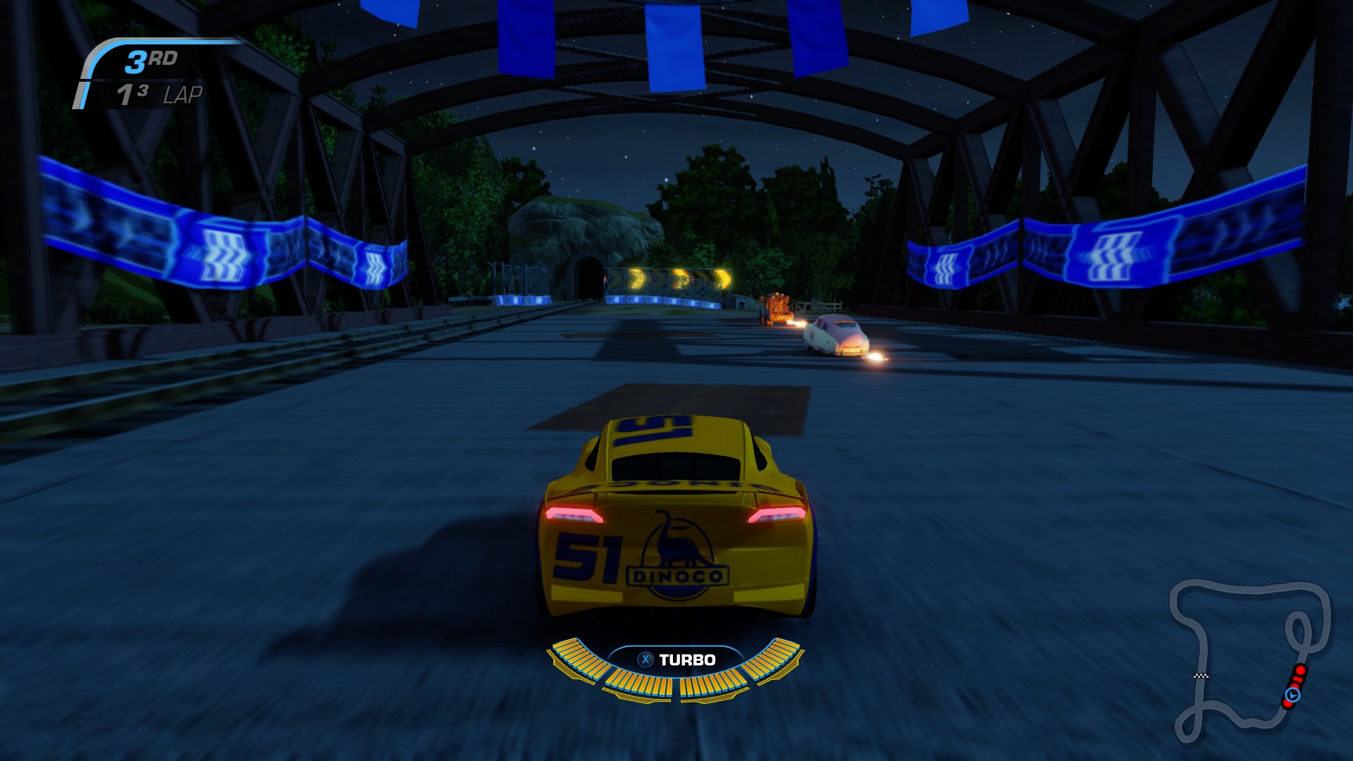 CARS3003