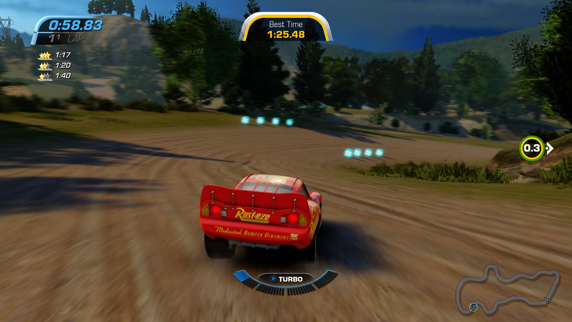CARS3004