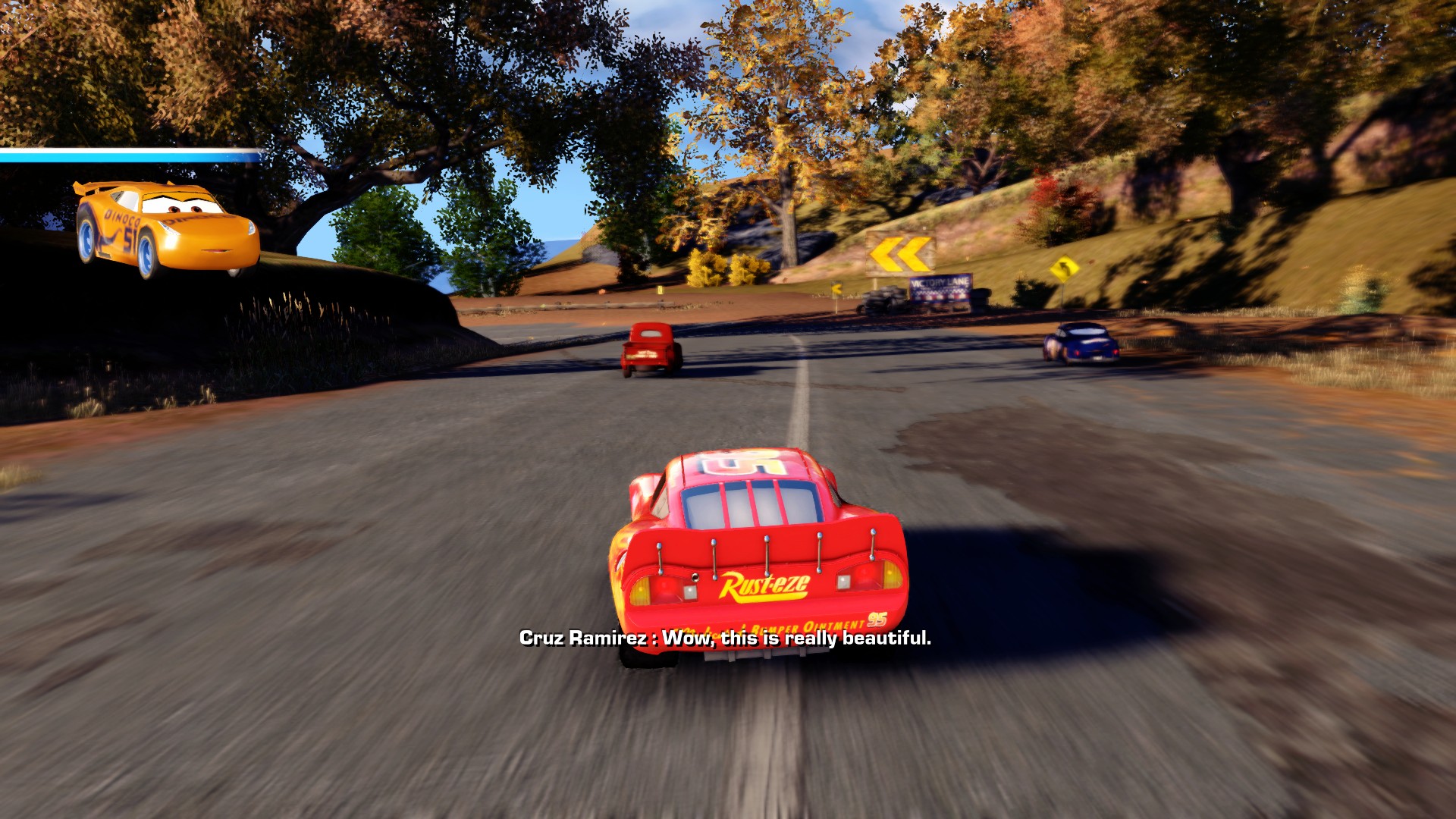 CARS3007