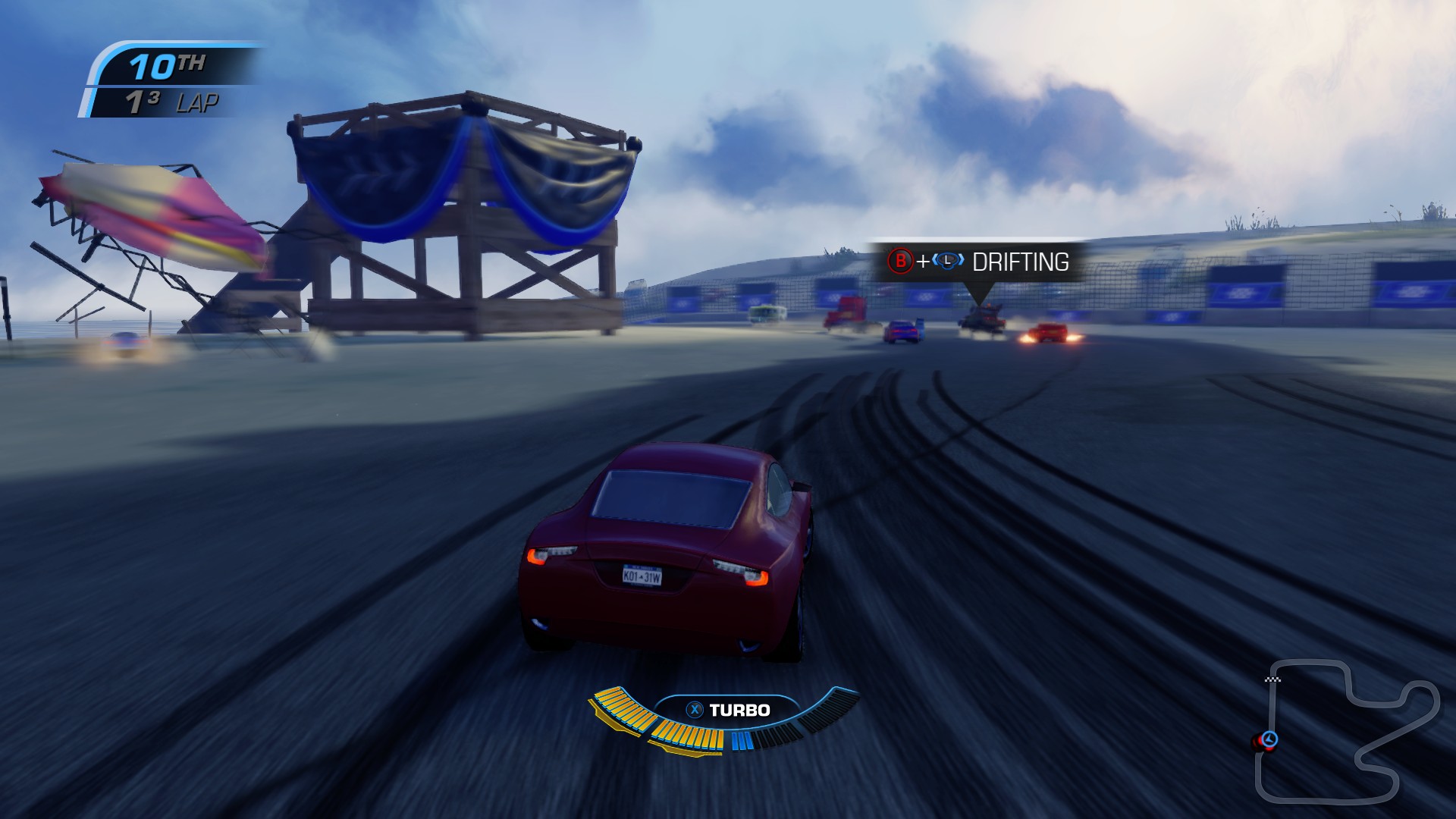 CARS3008
