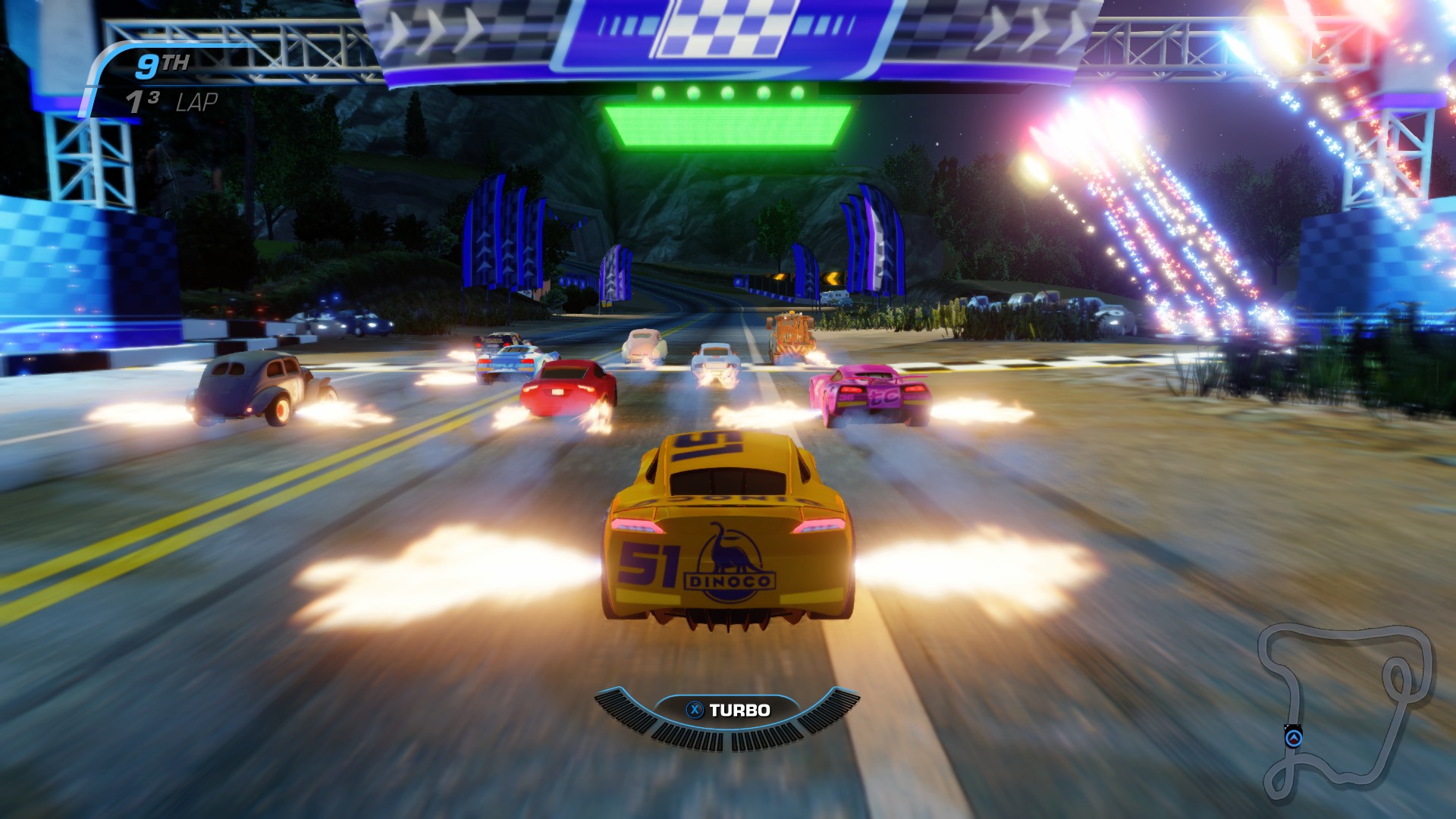 CARS3025