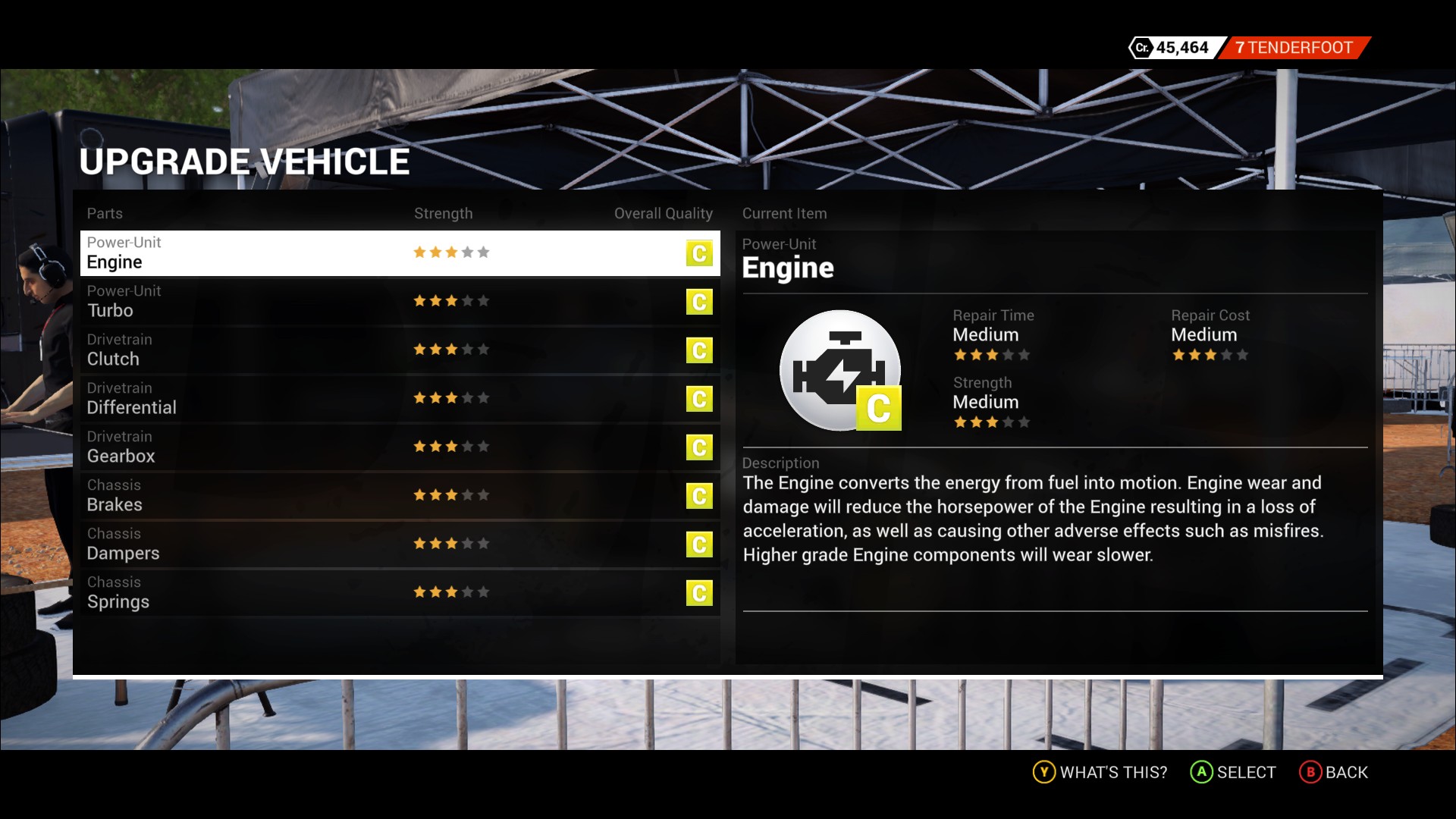 DIRT4003