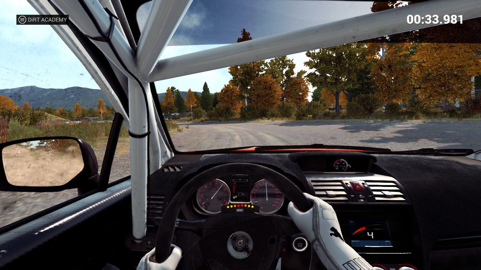 DIRT4004