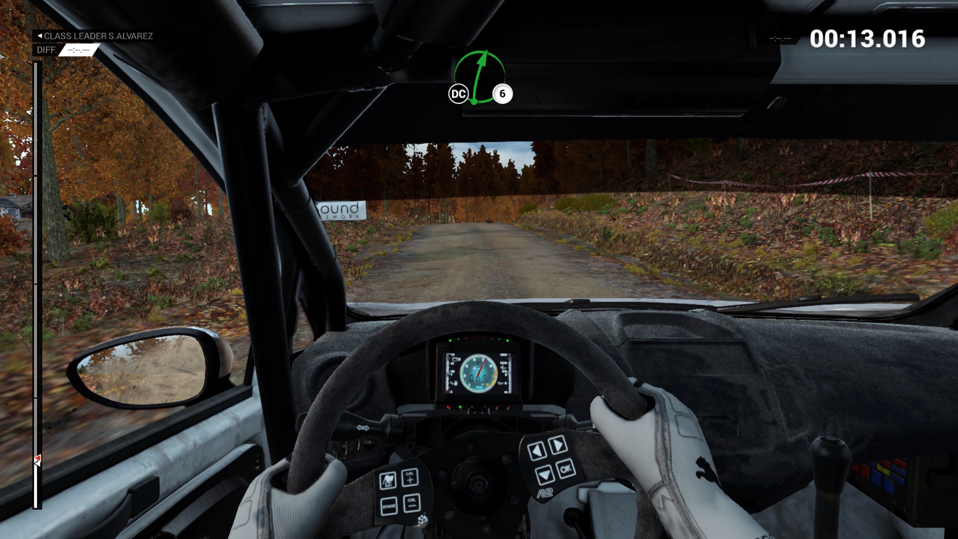 DIRT4013