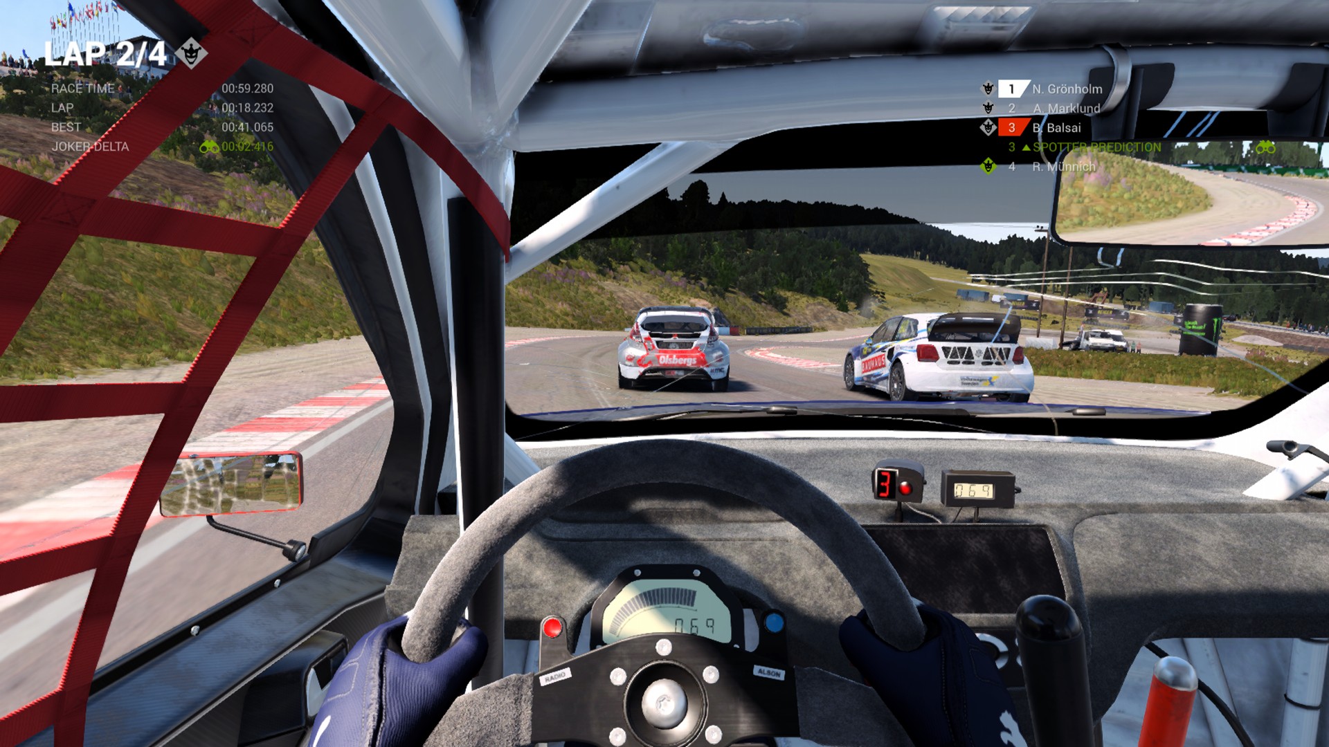 DIRT4015