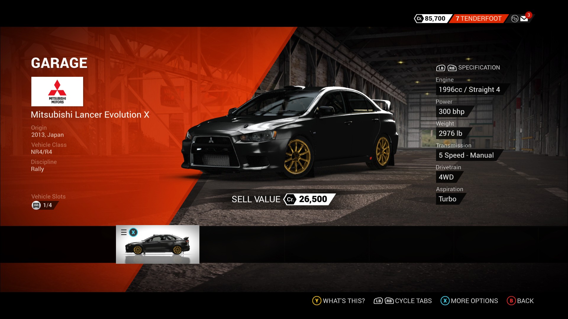 DIRT4016
