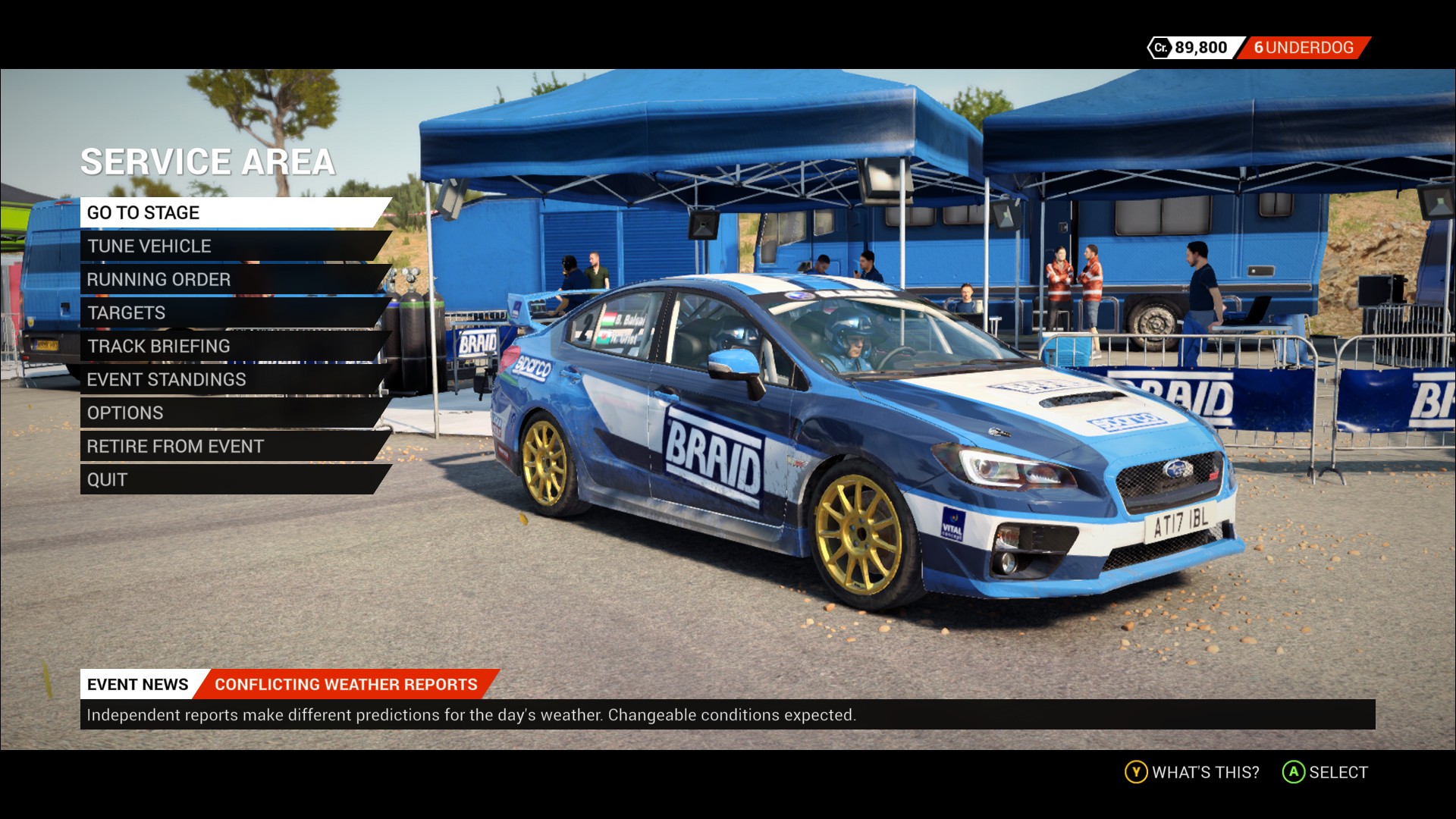 DIRT4020