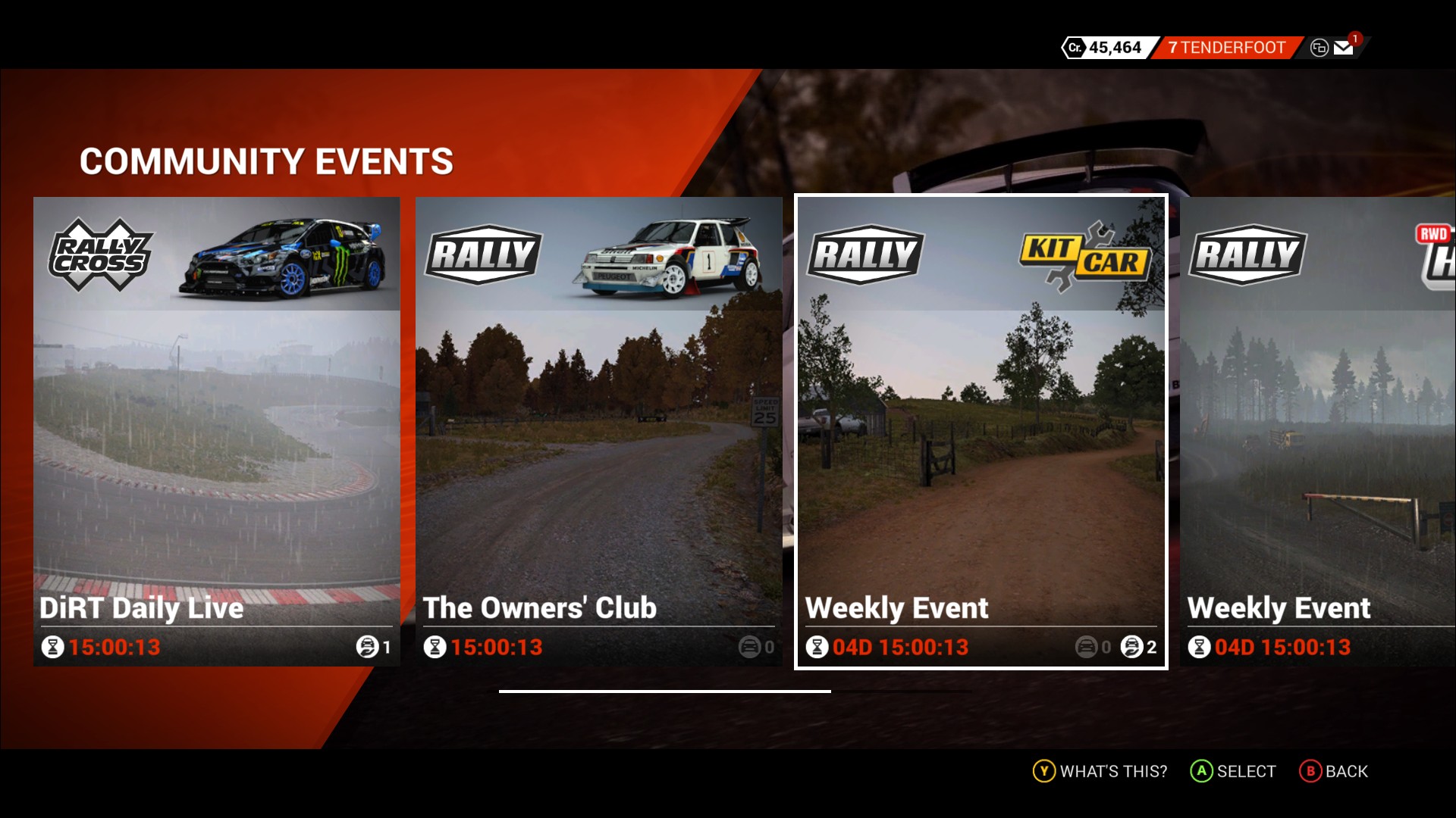 DIRT4025