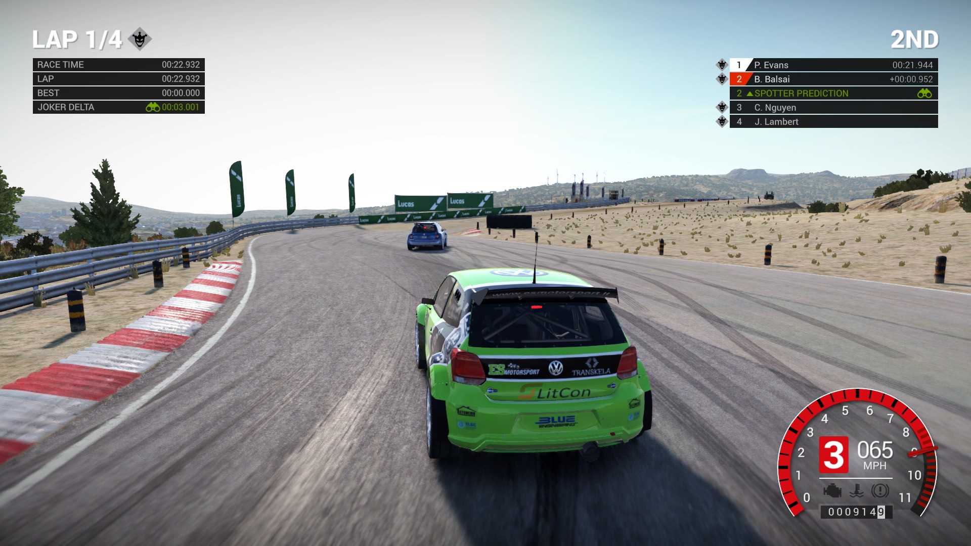 DIRT4026