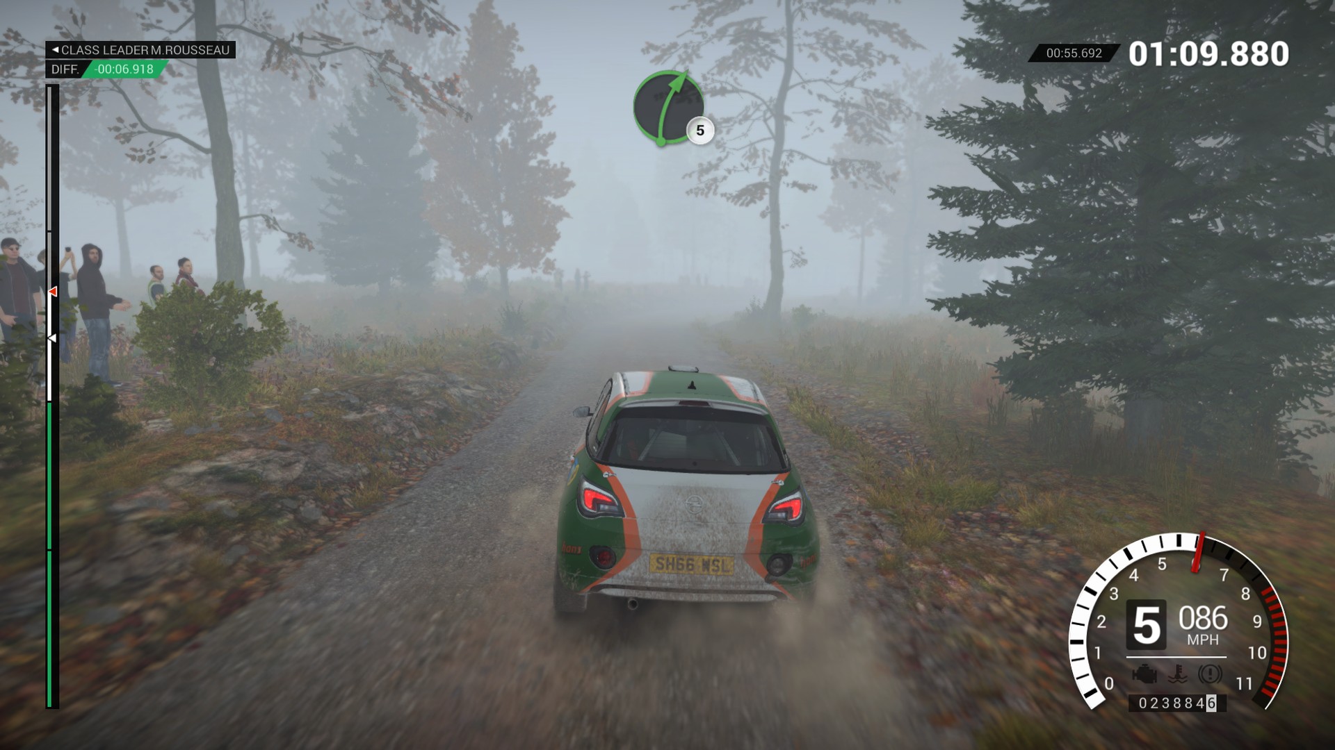 DIRT4031