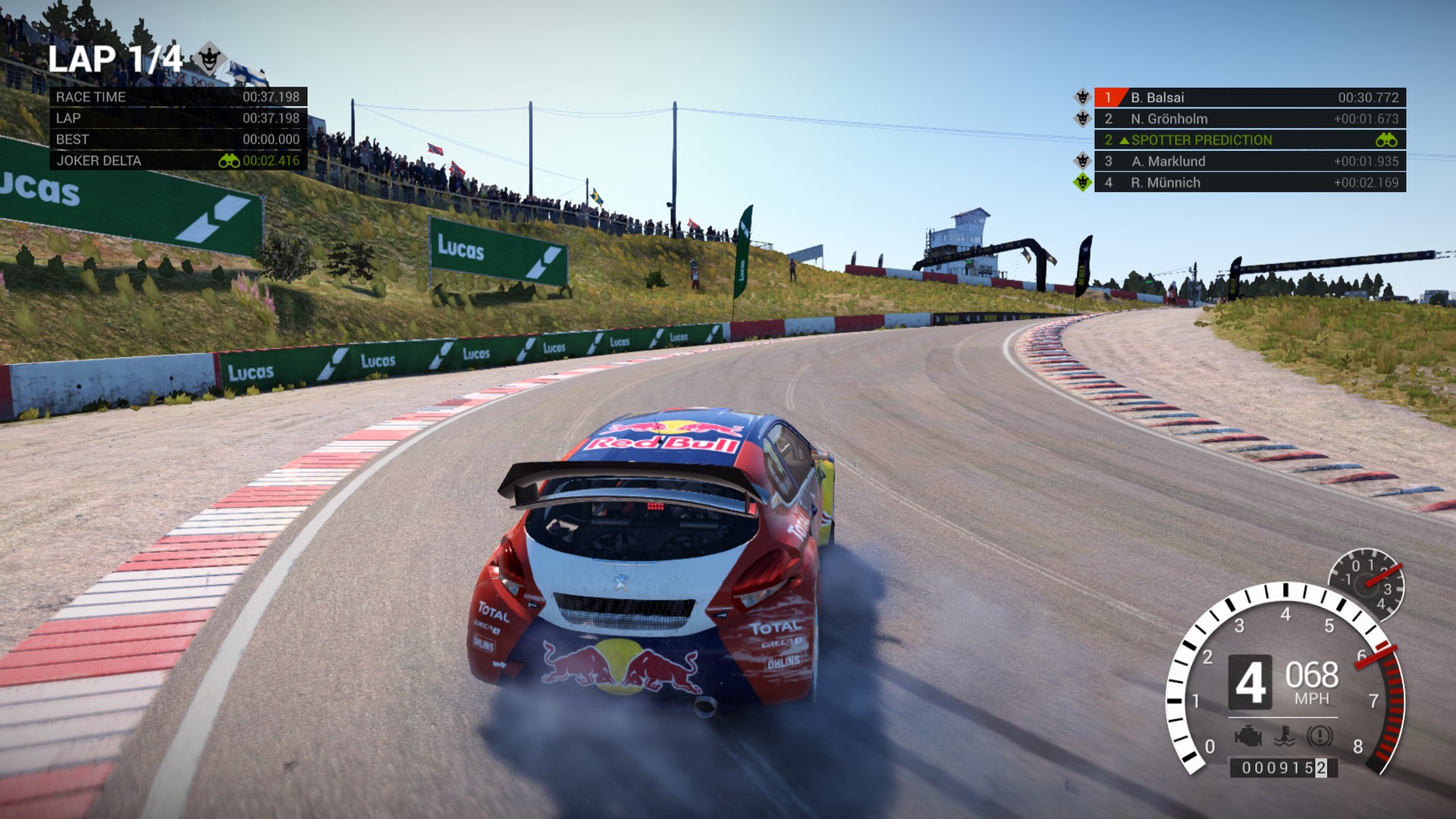 DIRT4034