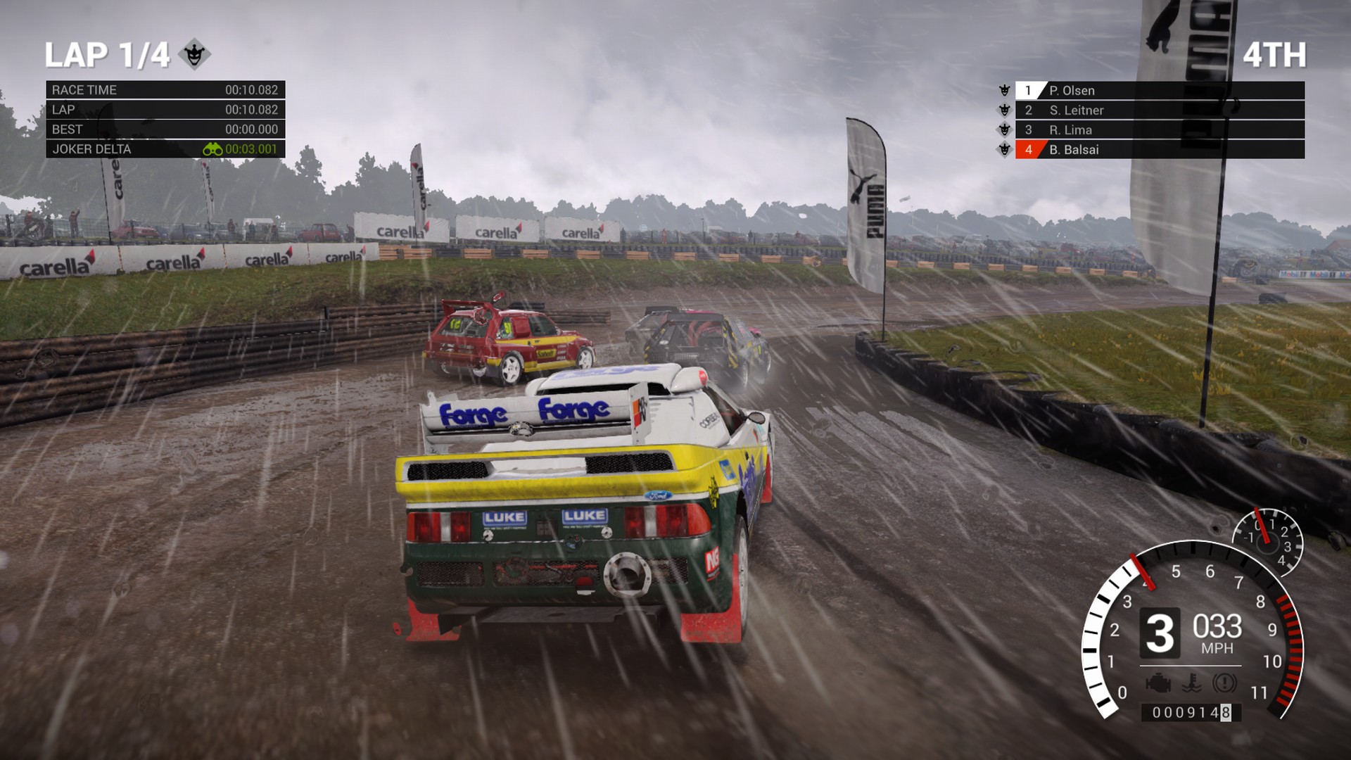 DIRT4041