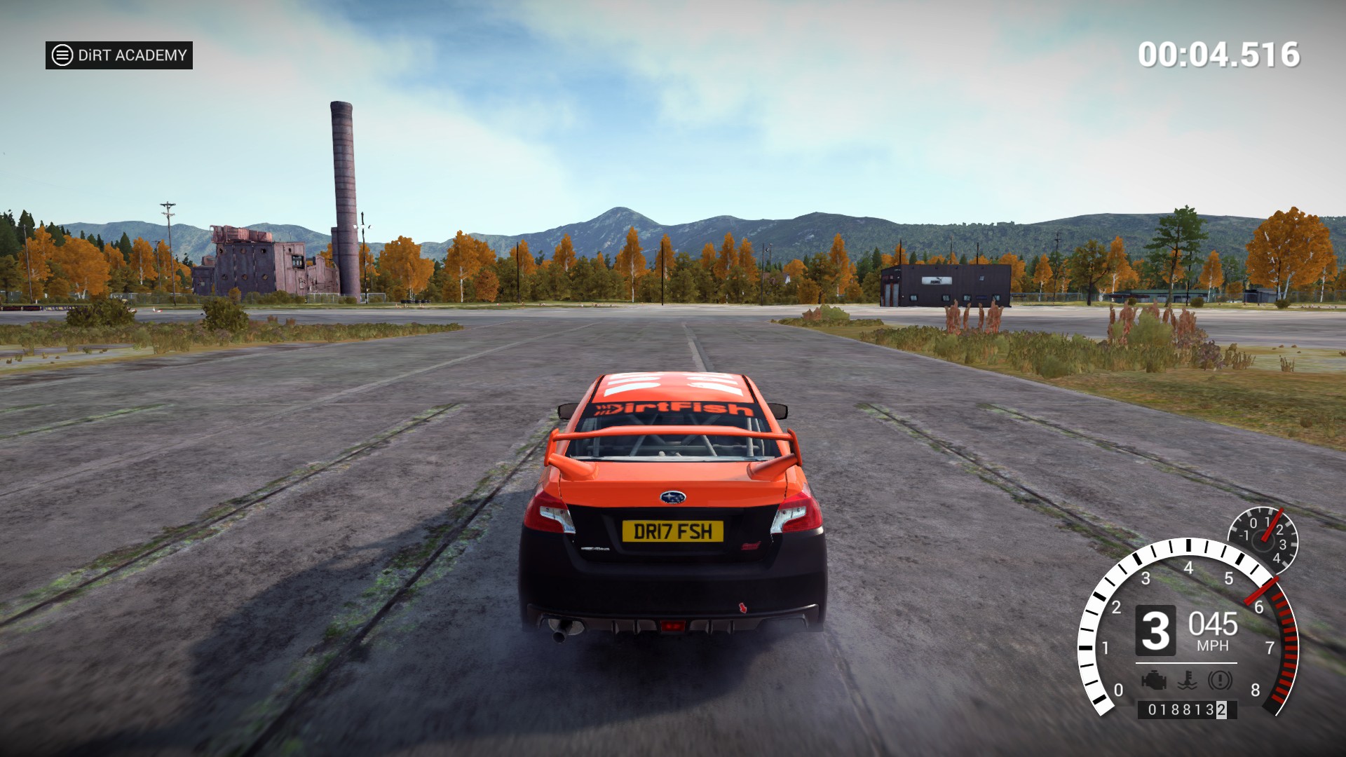DIRT4053