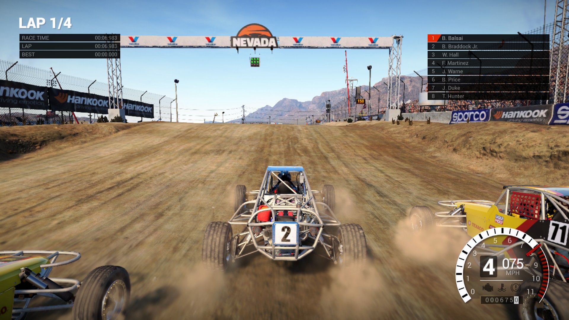 DIRT4060
