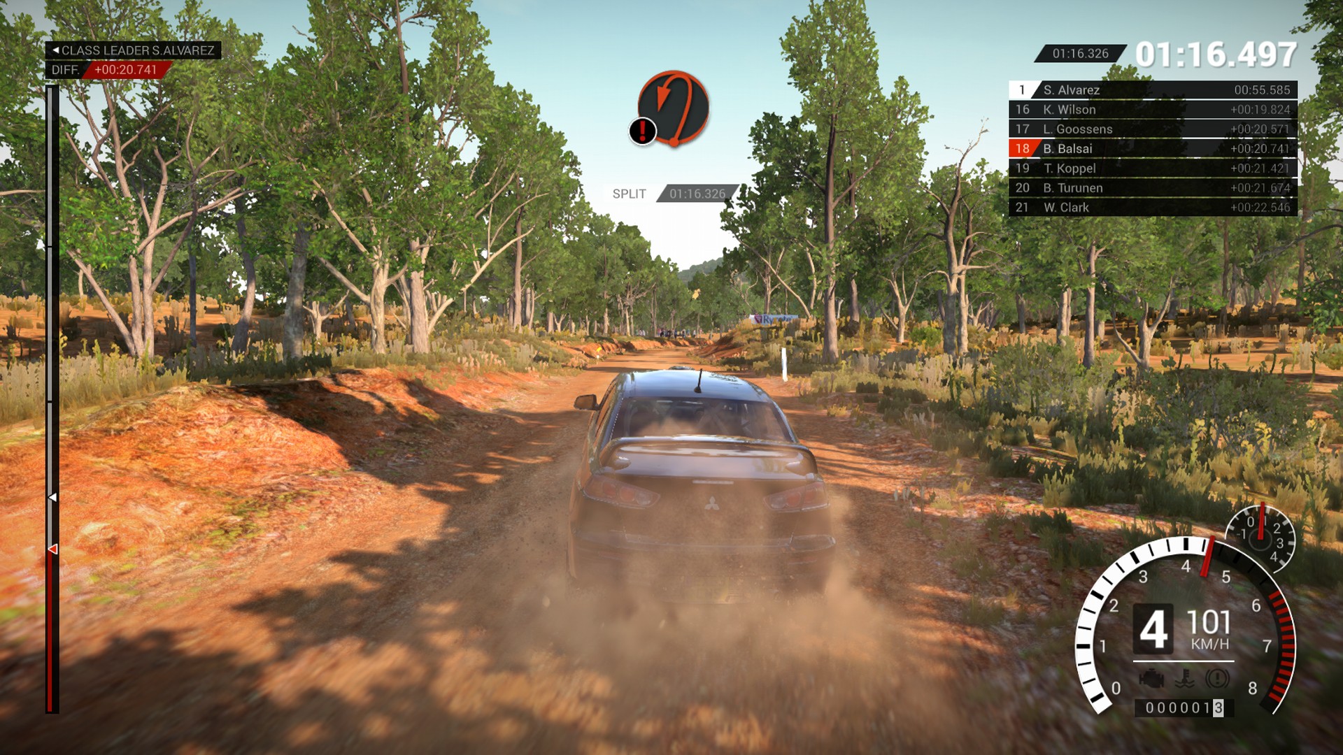 DIRT4061