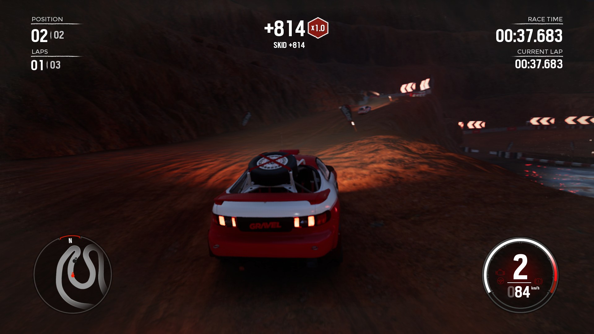GRAVEL2043