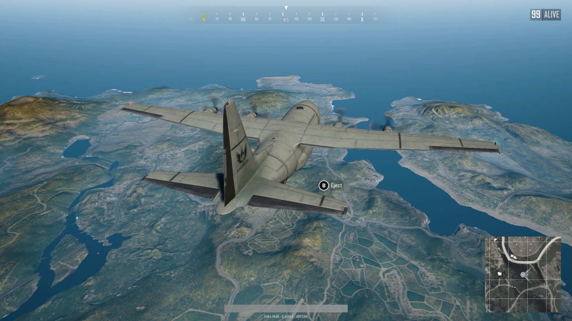PUBGXO1004