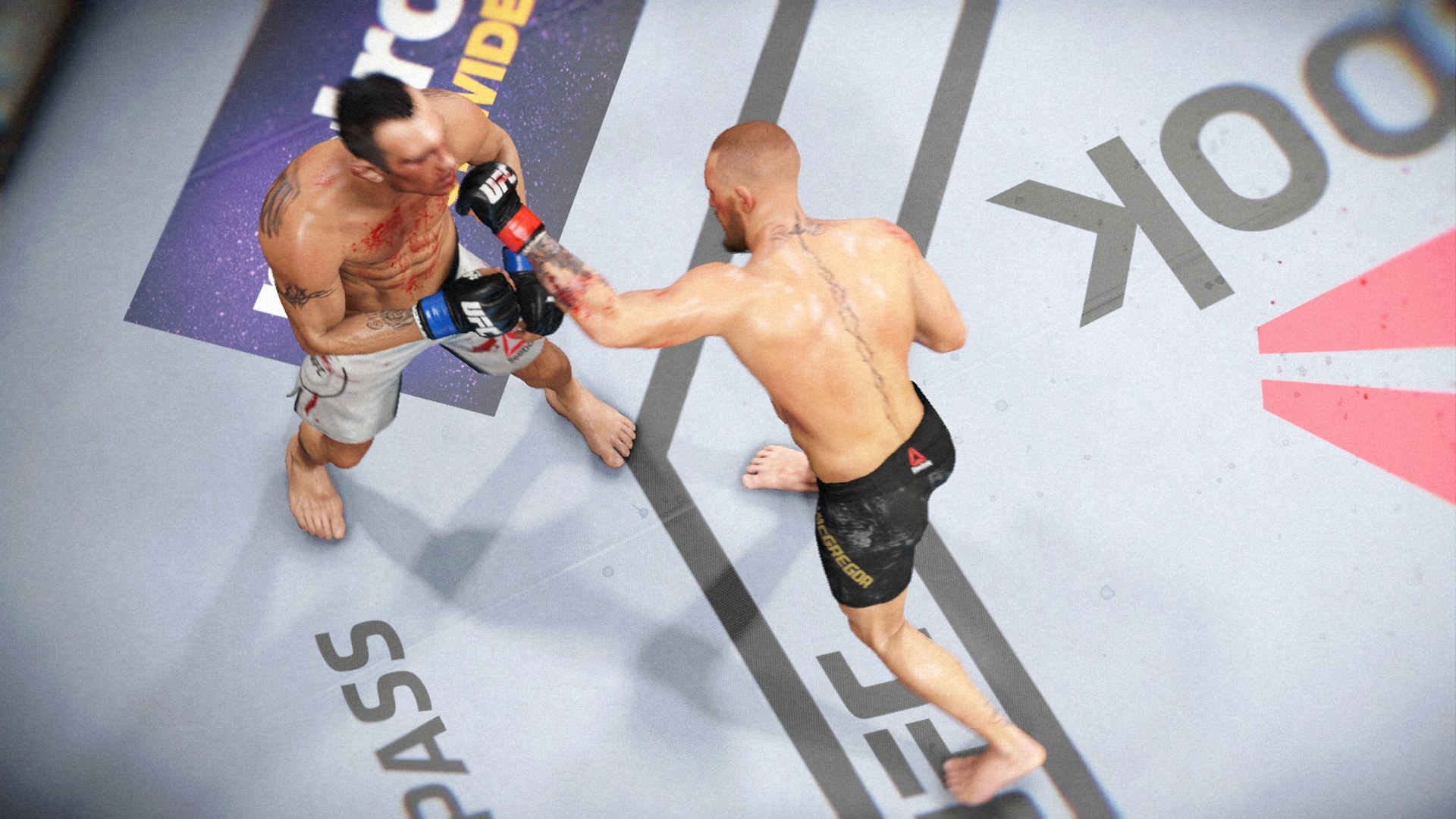 UFC300004