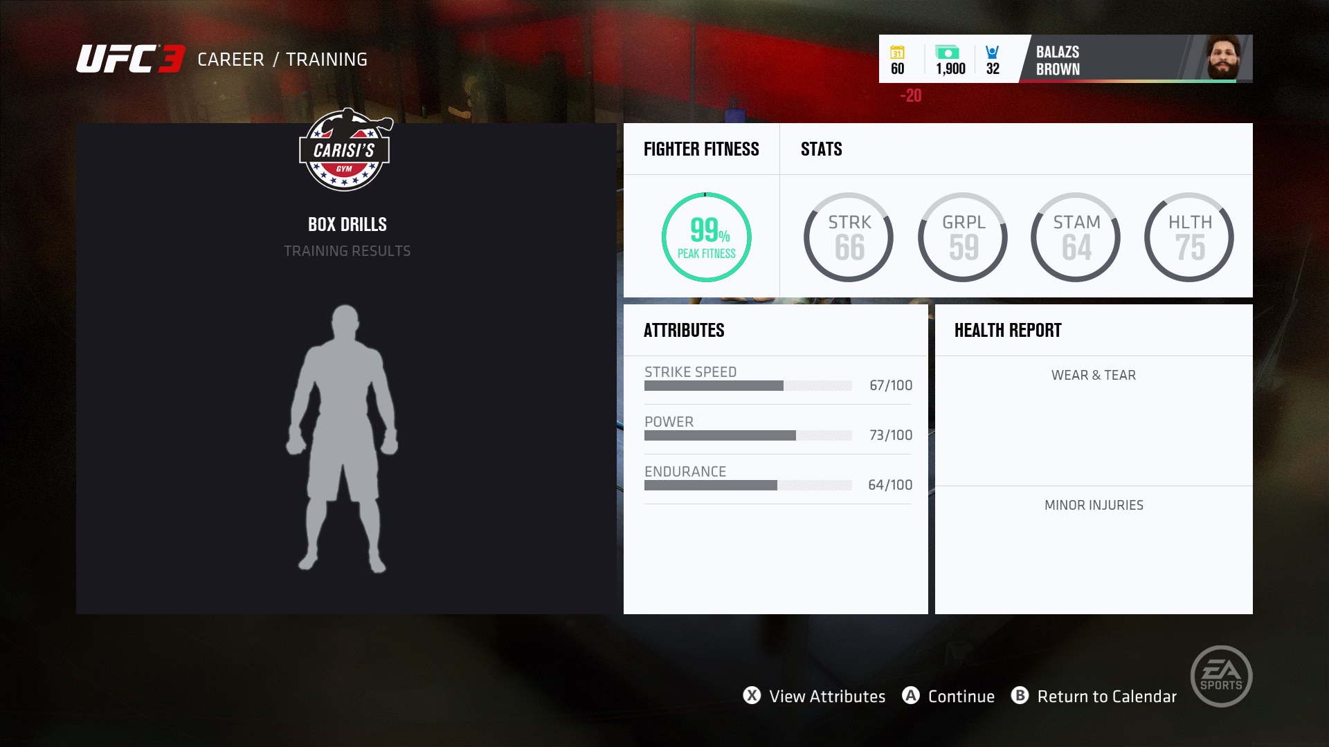 UFC300006