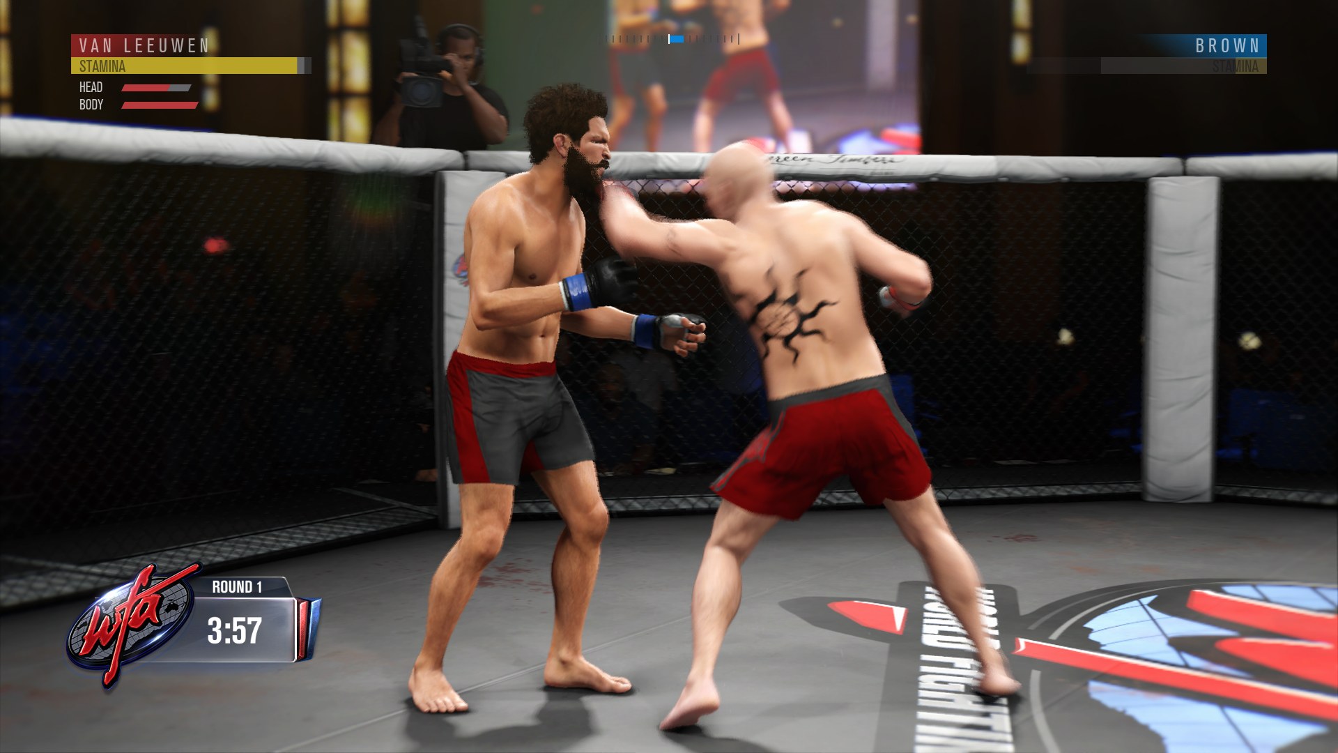 UFC300007