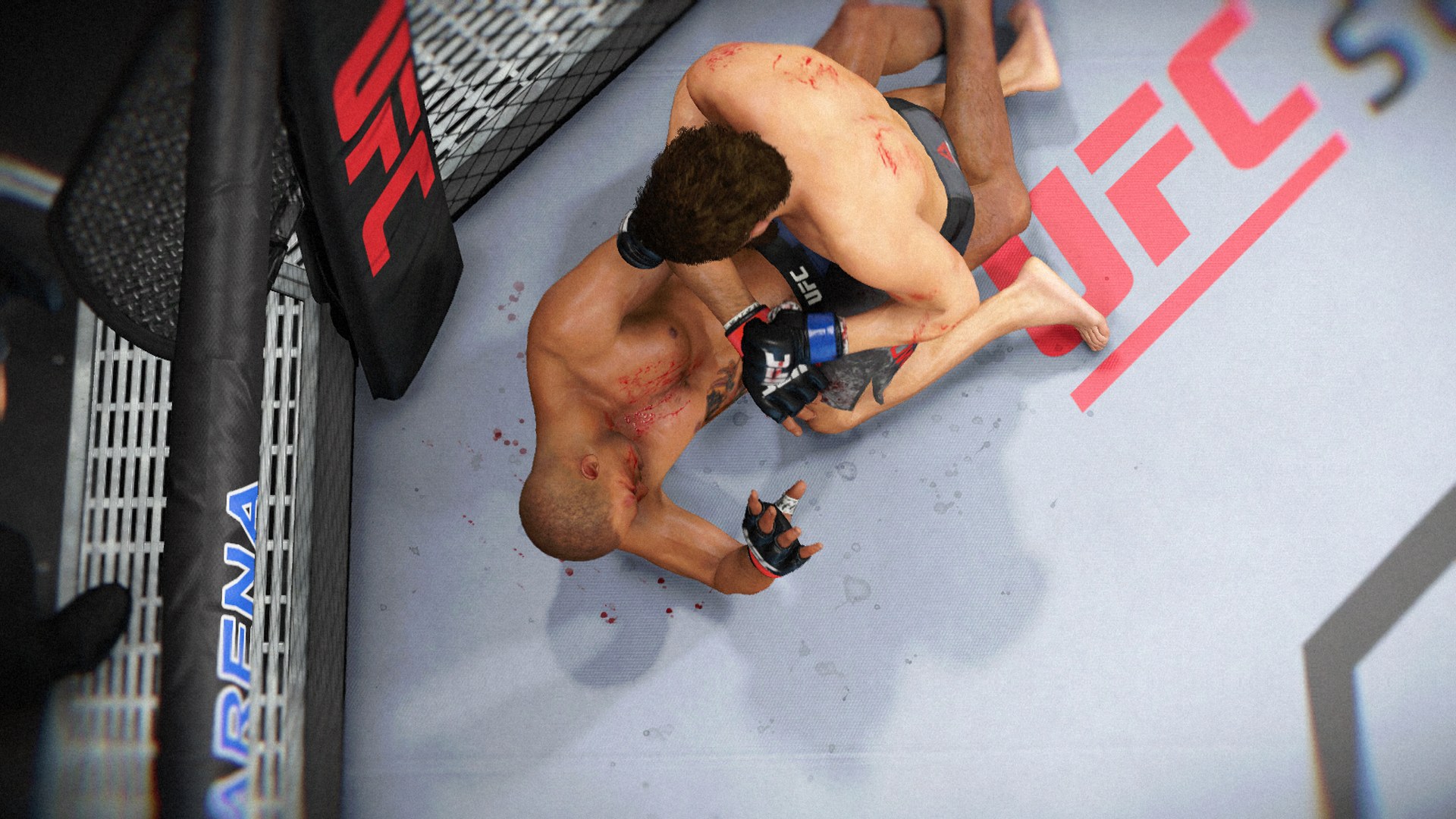 UFC300009