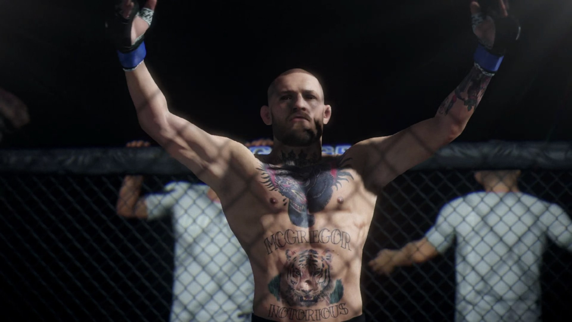 UFC300017