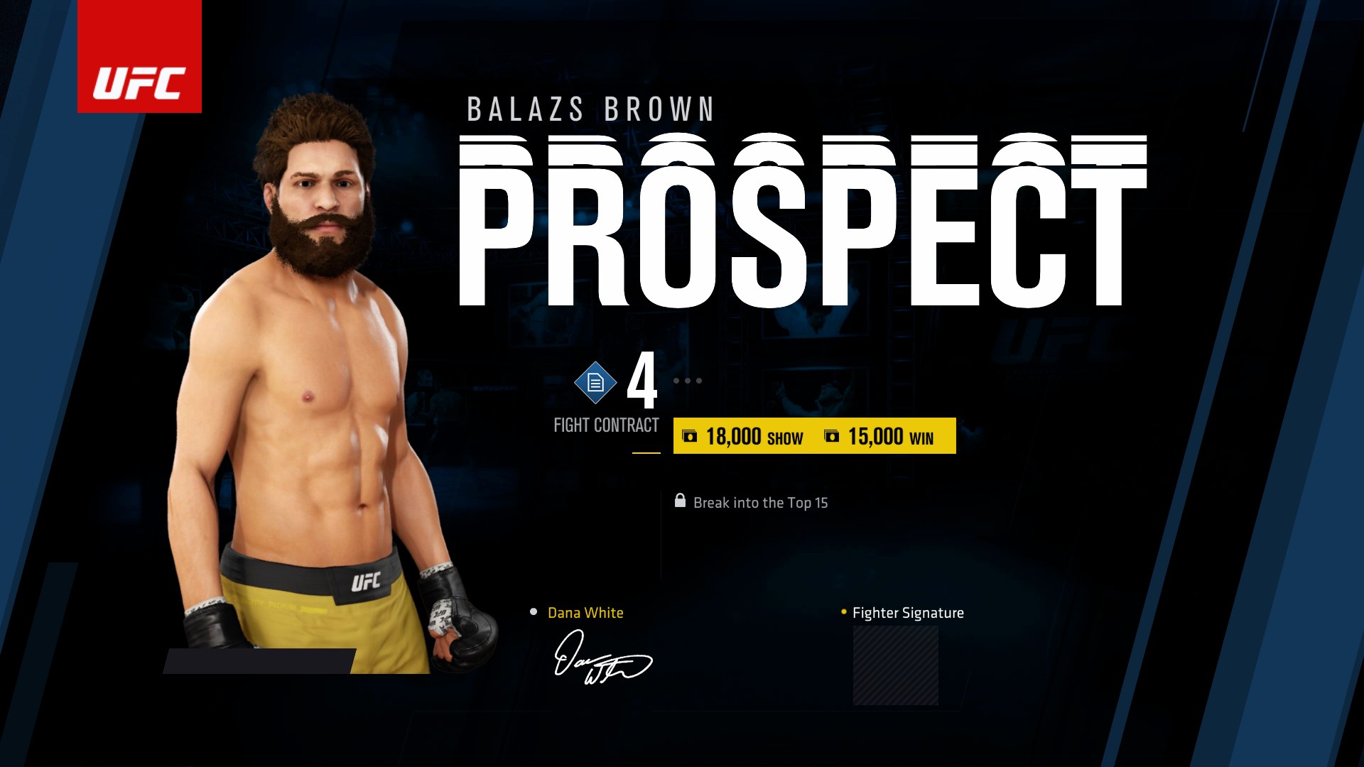UFC300022