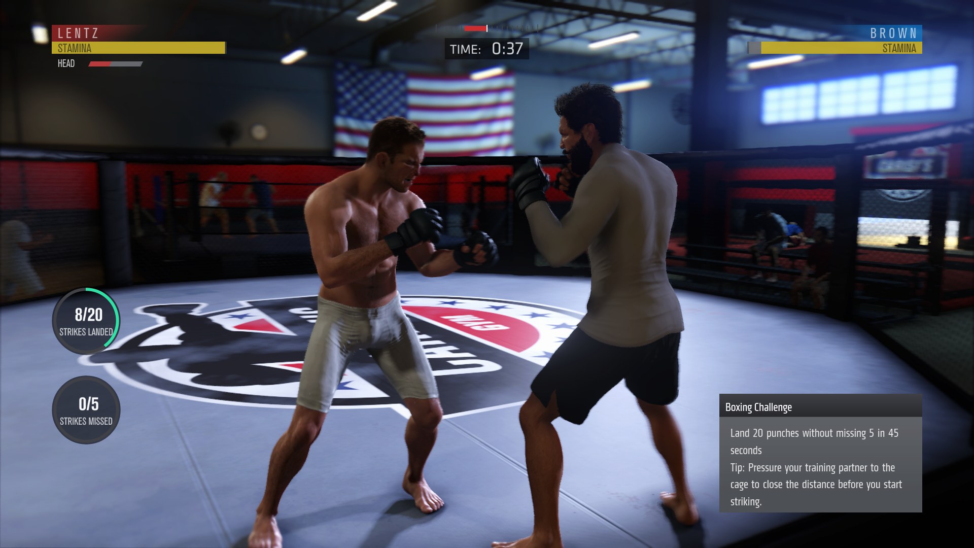 UFC300025