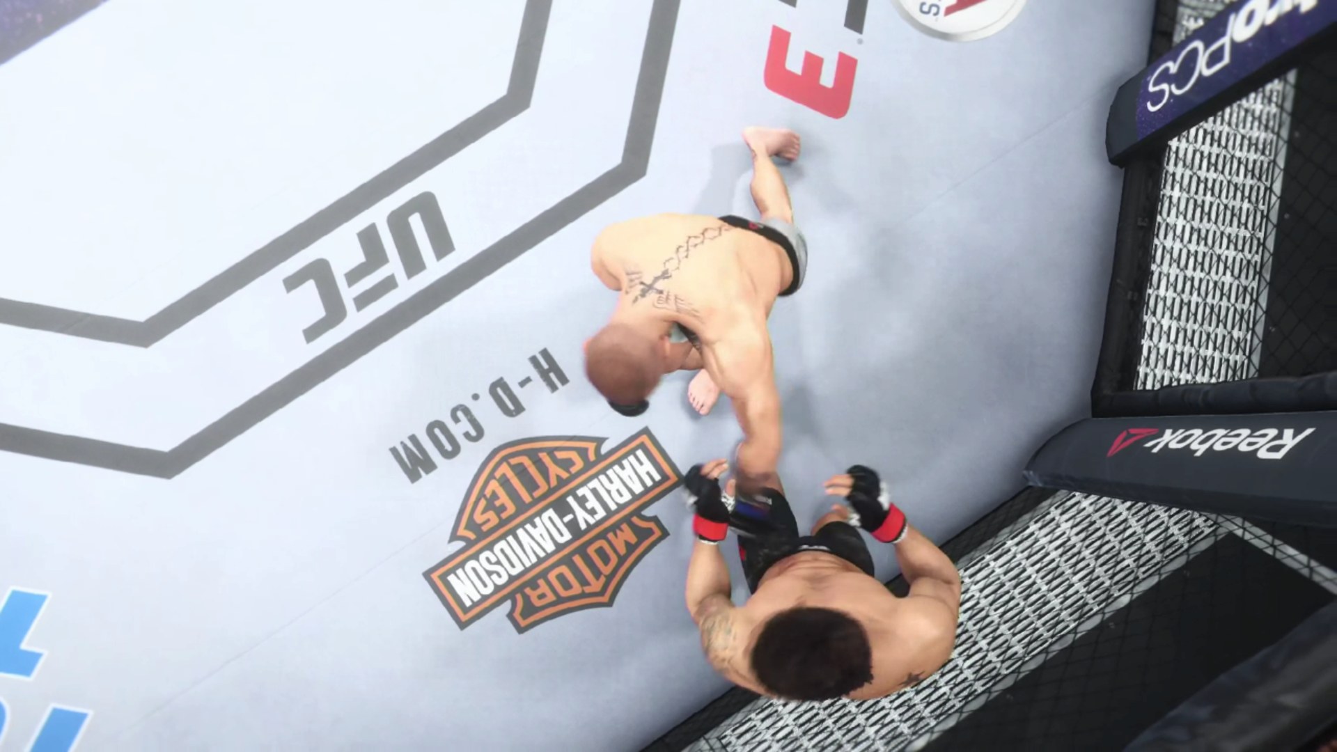 UFC300031