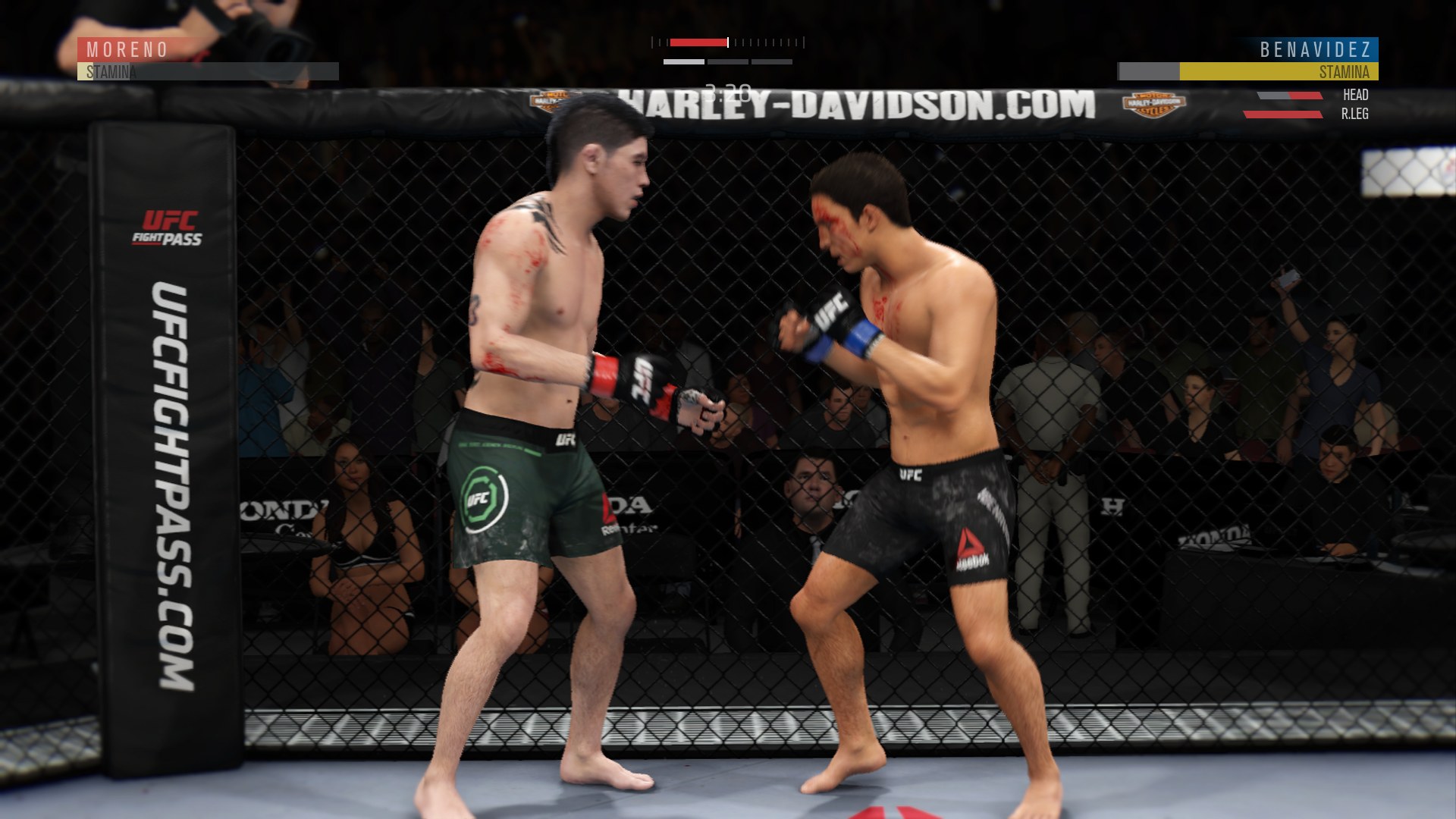 UFC300032