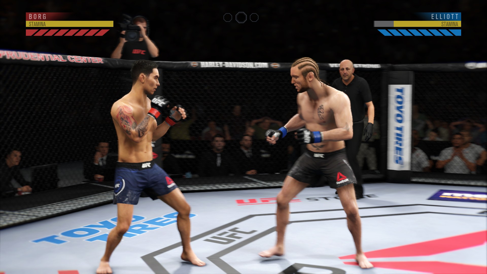 UFC300034