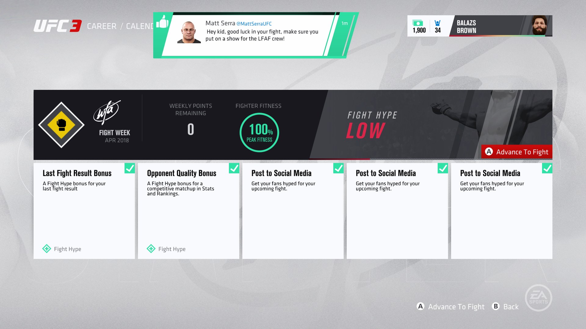 UFC300038