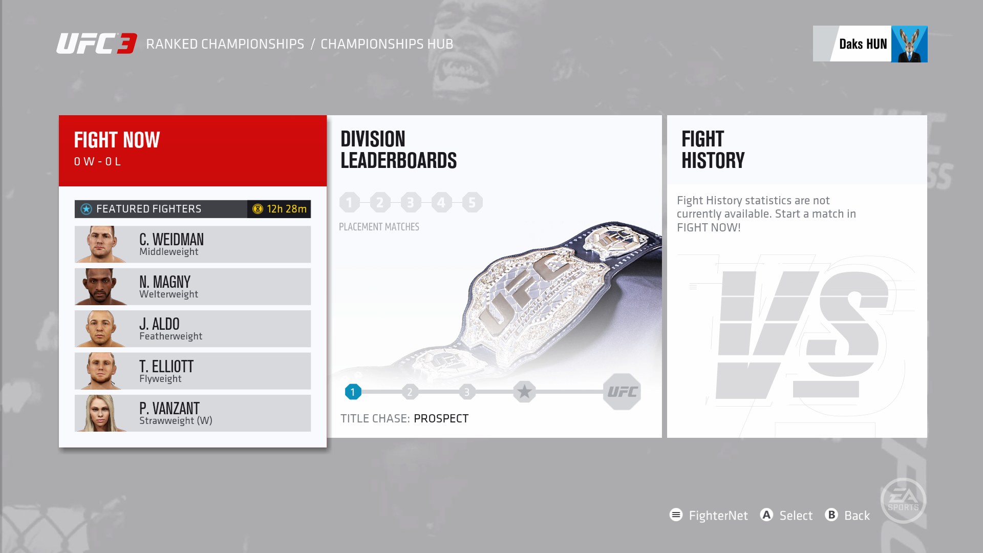 UFC300052