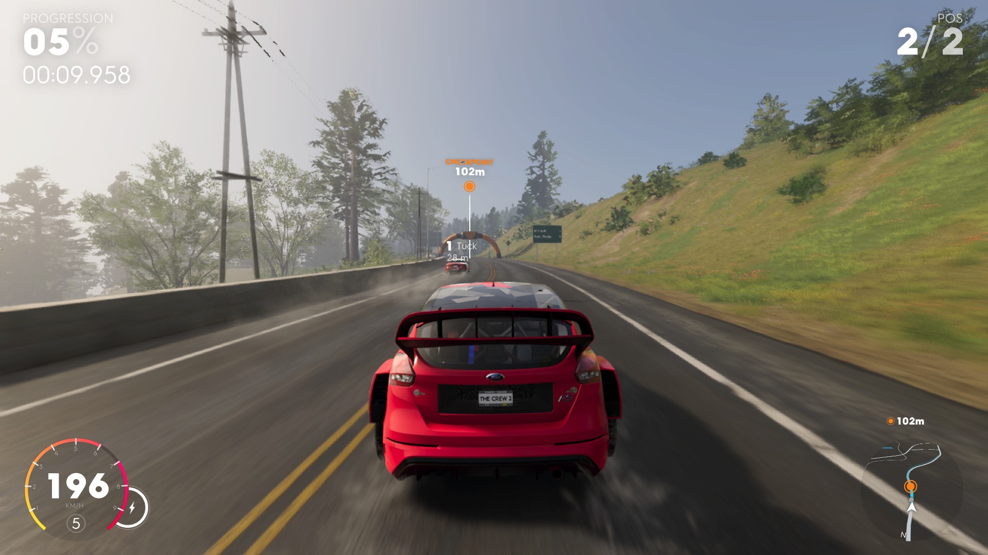 TC2405