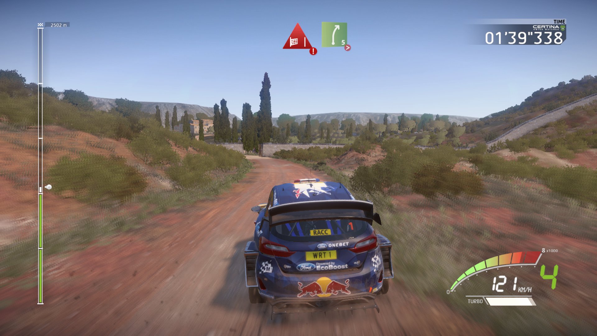 WRC7005