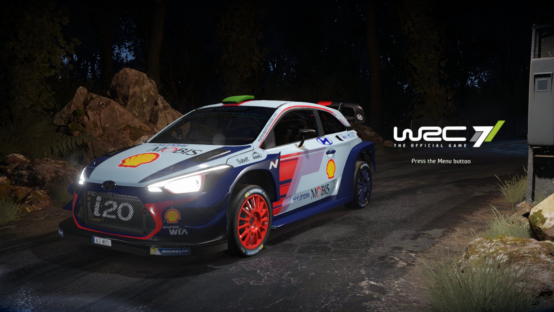 WRC7019