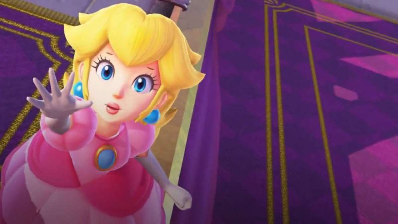Mario + Rabbids: Kingdom Battle