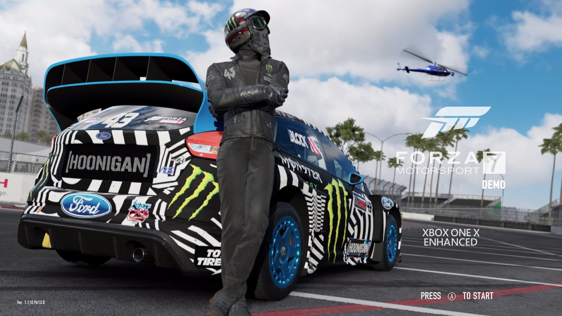 FM7DE018