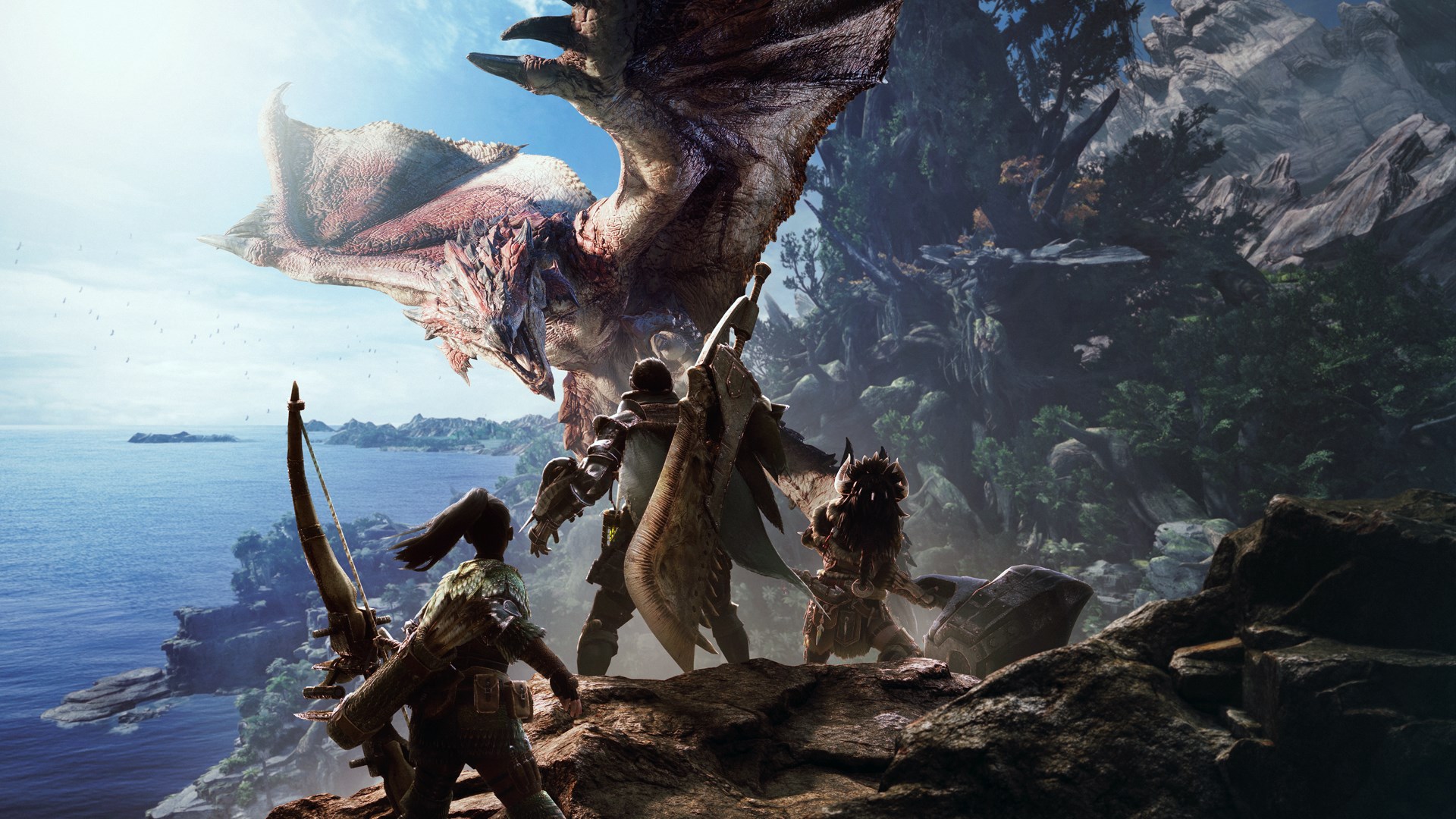 monsterhunterworld