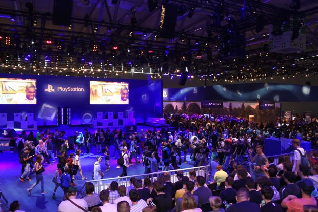 Gamescom 2017