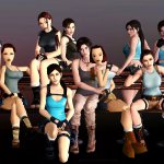 laracroft_throughouttheyears