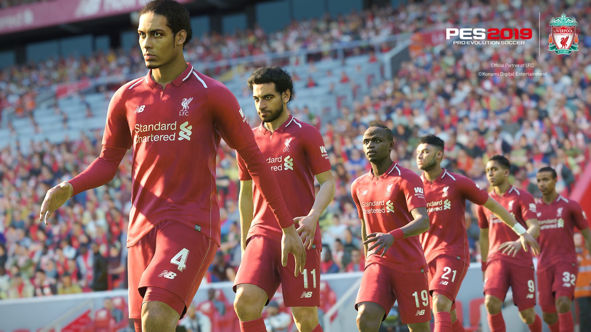 PES2019LiverpoolFC