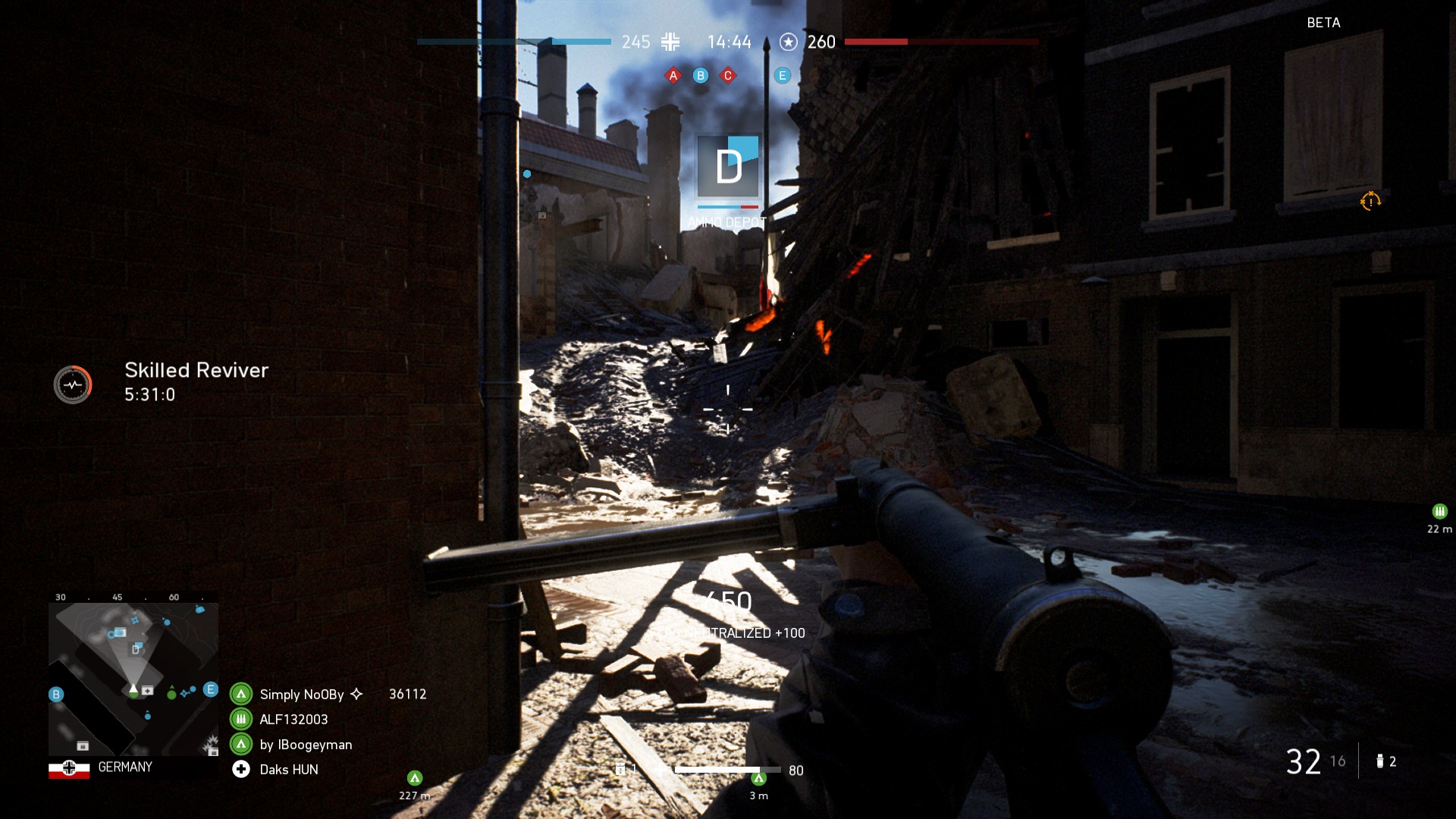 BFVBETA009