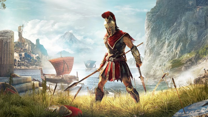 Assassin's Creed: Odyssey