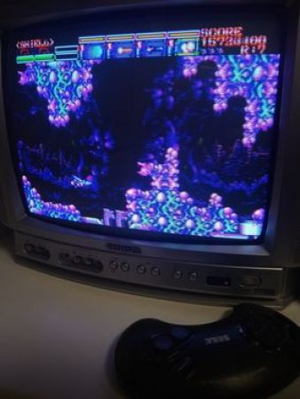Streets of Rage 4