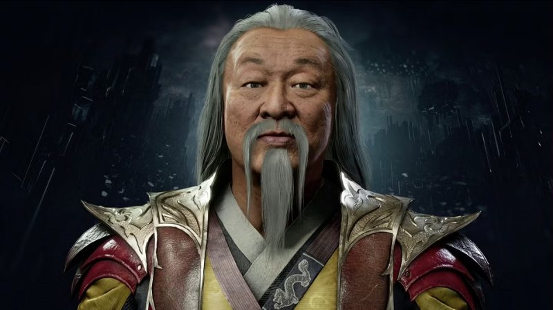 Mortal Kombat 11