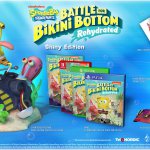 SpongeBobSquarePantsBattleforBikiniBottomRehydratedShinyEdition