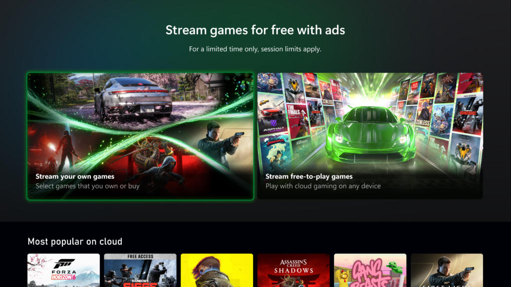 stream